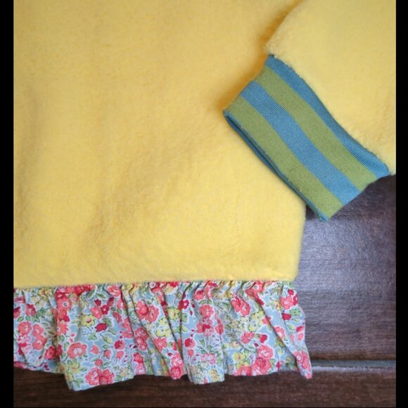 6 Matilda Jane Miss Sunshine Cardigan Sweater Jacket Home Grown Vintage - Picture 8 of 11